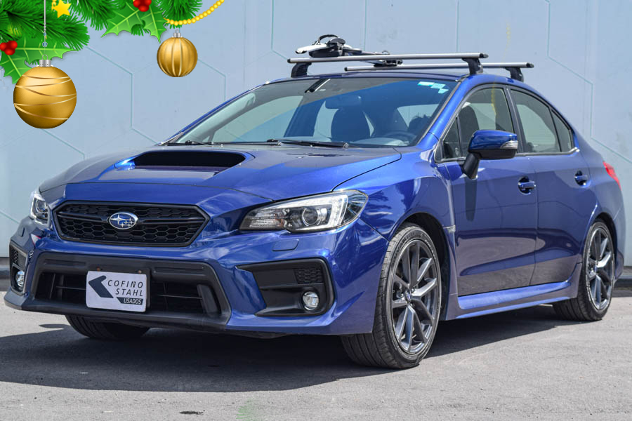 SUBARU WRX 4X4 2019 - 2334